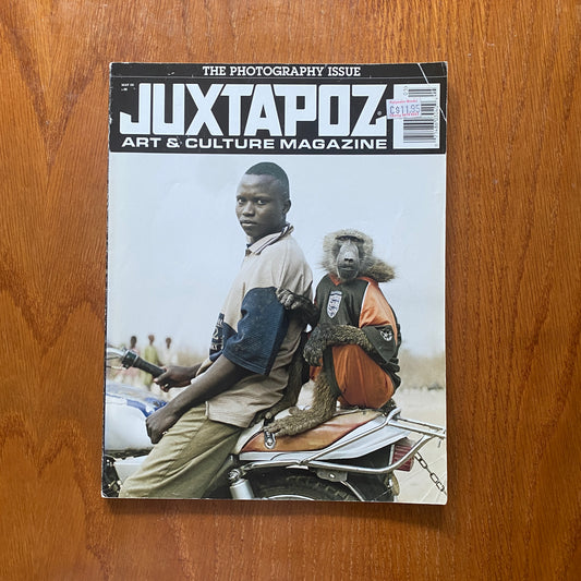 JUXTAPOZ 88