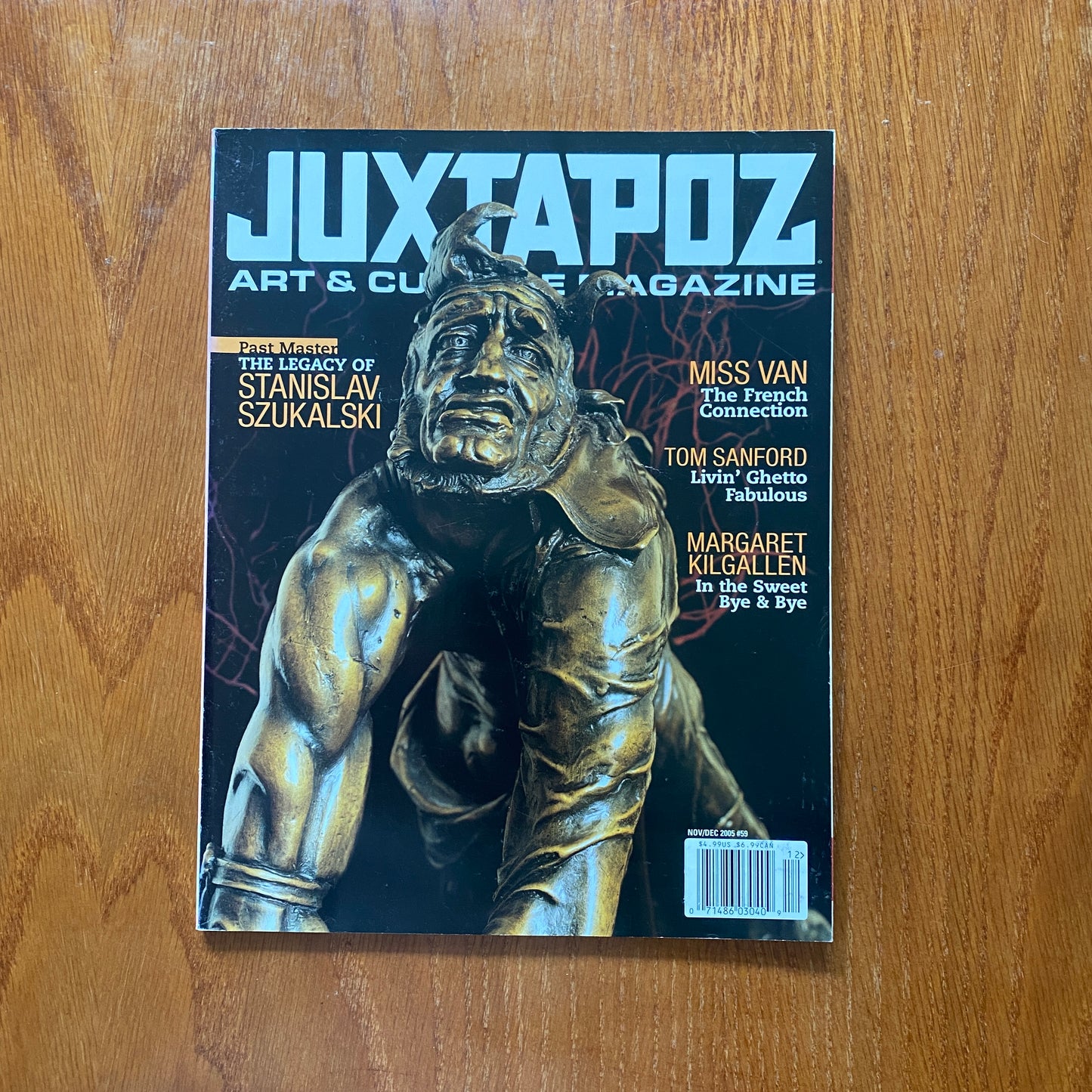 JUXTAPOZ 59