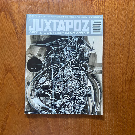 JUXTAPOZ 85