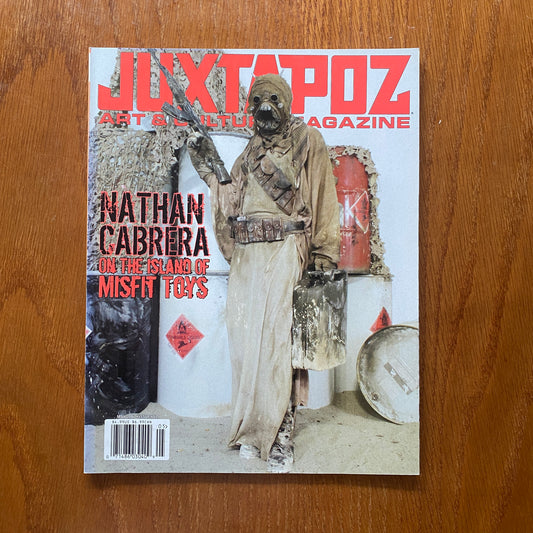 JUXTAPOZ 64