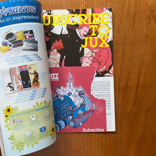 Juxtapox 84