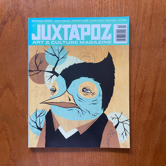 JUXTAPOZ 81A