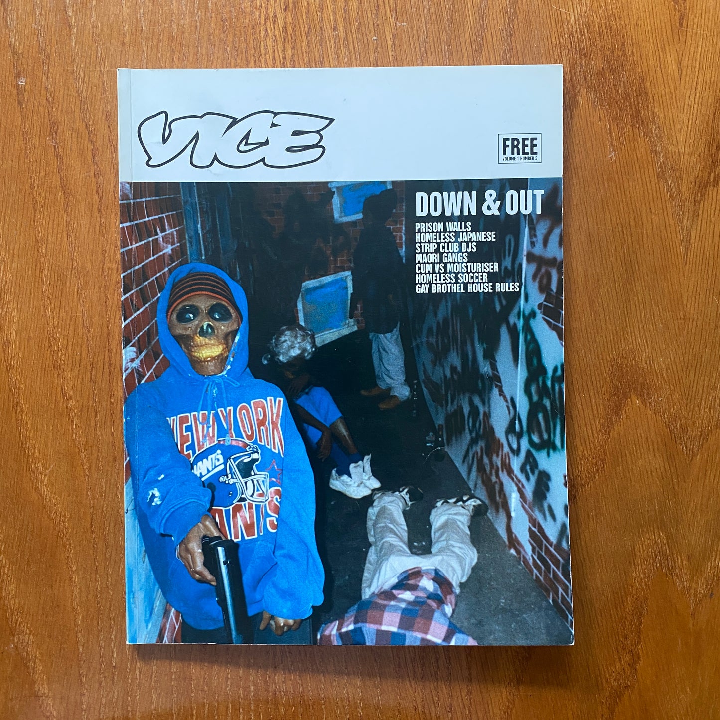 Vice V0105