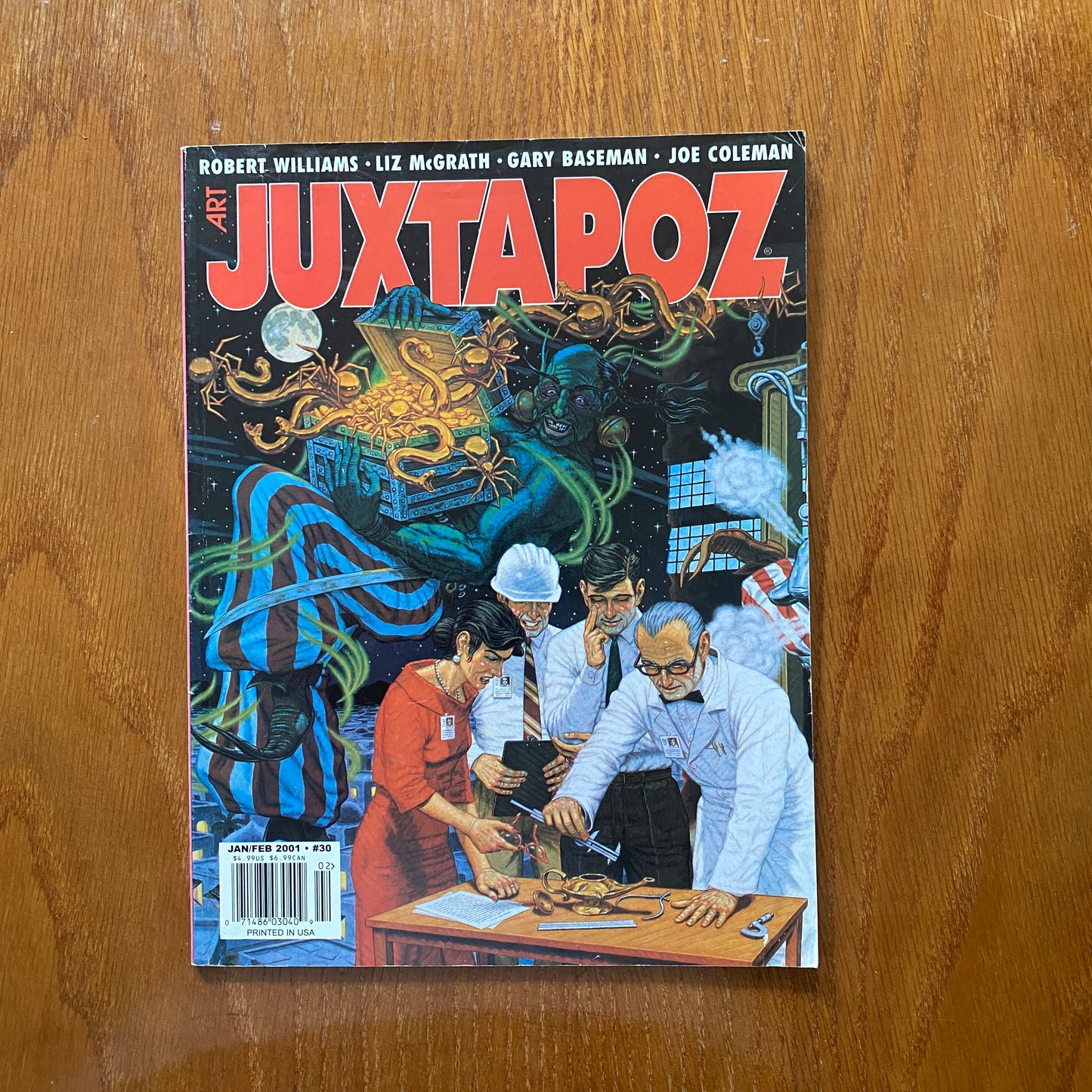 Juxtapoz 30