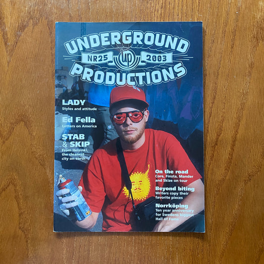 Underground Productions 25