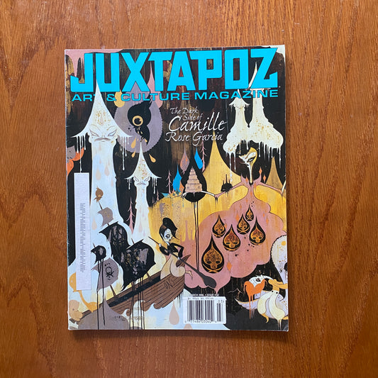 JUXTAPOZ 62