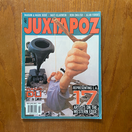 JUXTAPOZ 32