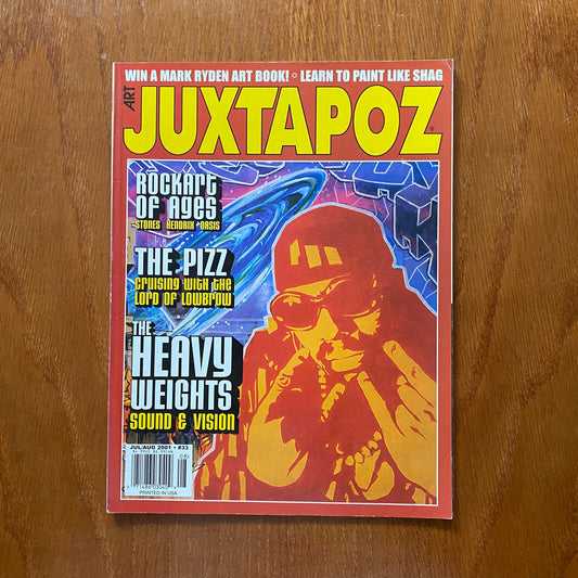 JUXTAPOZ 33