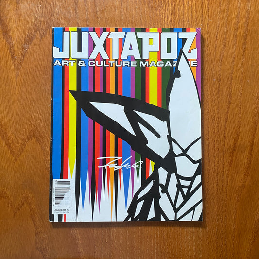 JUXTAPOZ 57