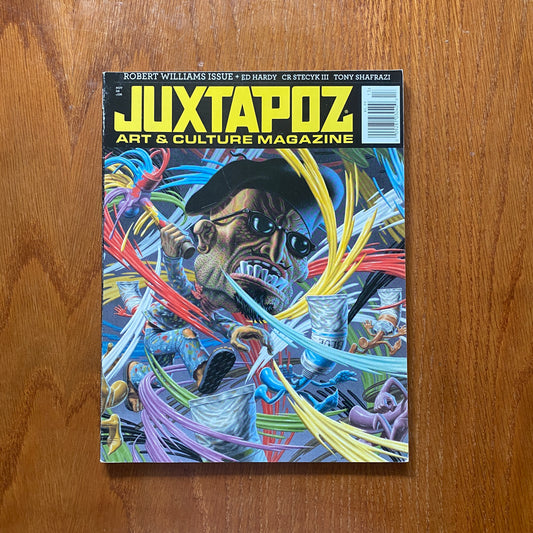 JUXTAPOZ 106