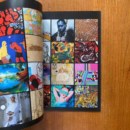 JUXTAPOZ 106