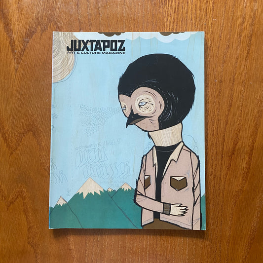 JUXTAPOZ 81