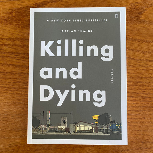 Killing & Dying - Adrian Tomine