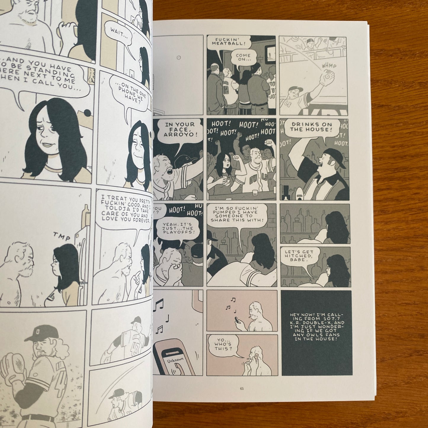 Killing & Dying - Adrian Tomine