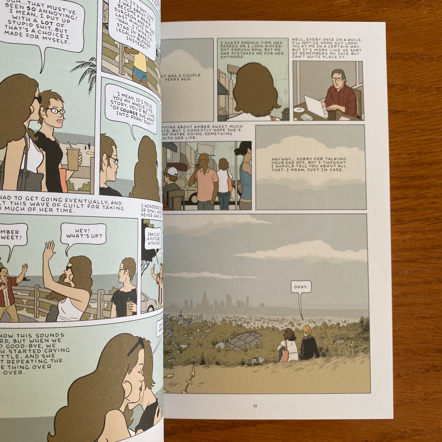 Killing & Dying - Adrian Tomine