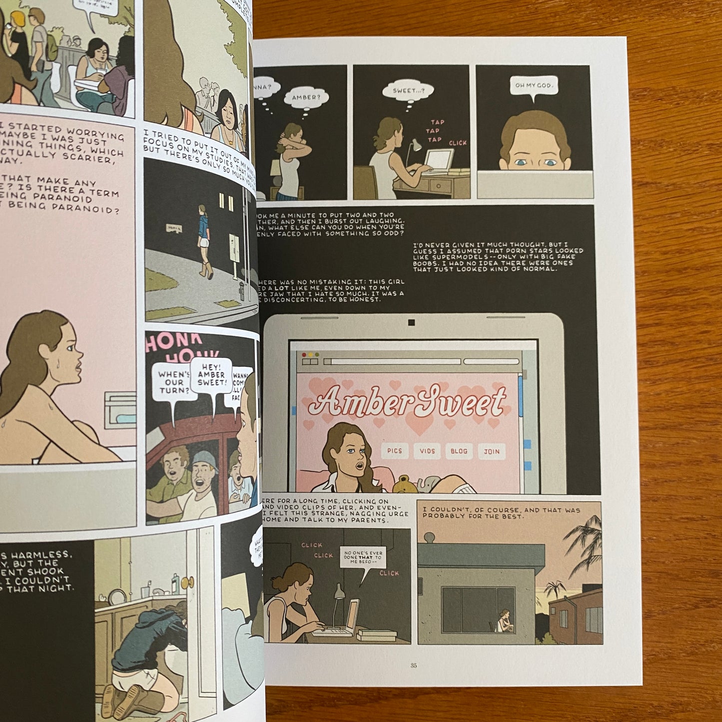 Killing & Dying - Adrian Tomine